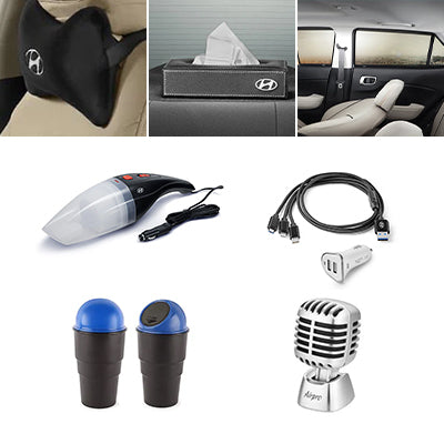 Must-Have Car Accessories for a Perfect Road Trip