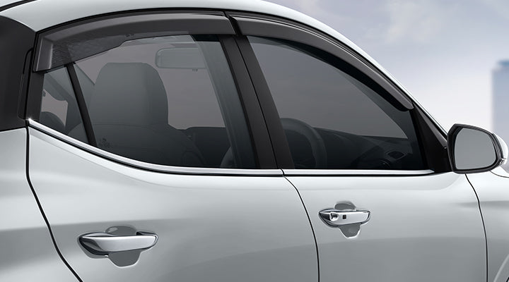 Window Side Beading - Hyundai New Aura