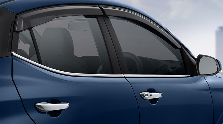 Window Side Beading - Hyundai New Aura
