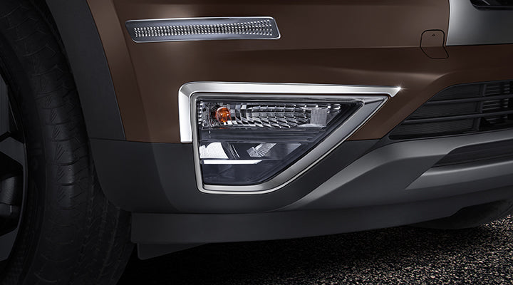 Fog Light Cover - Hyundai Alcazar 2021