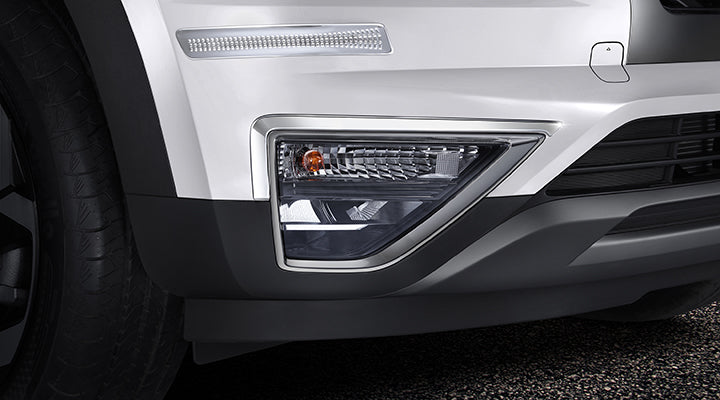 Fog Light Cover - Hyundai Alcazar 2021