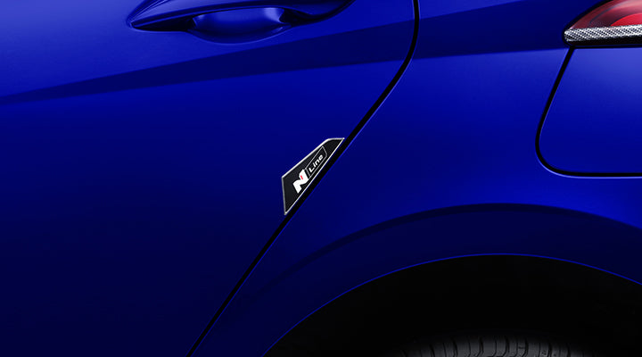 Door Edge Guard - Hyundai I20 N Line