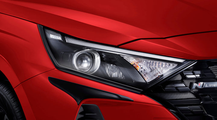 Head Lamp Garnish - Hyundai i20 N-Line