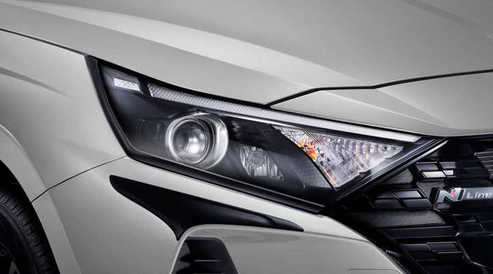 Head Lamp Garnish - Hyundai i20 N-Line
