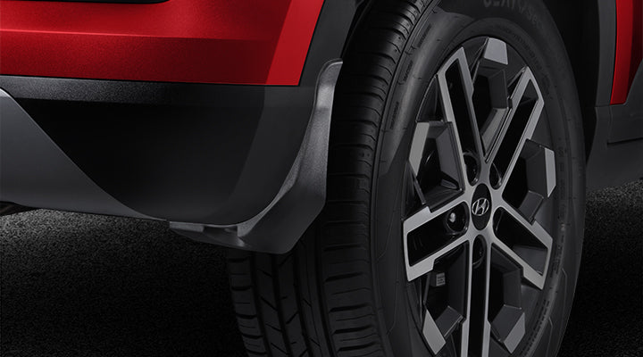 MUD GUARD - NEW HYUNDAI CRETA
