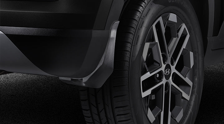 MUD GUARD - NEW HYUNDAI CRETA