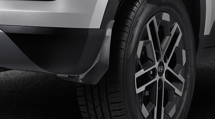 MUD GUARD - NEW HYUNDAI CRETA
