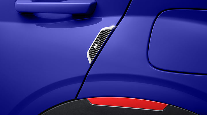 Door Edge Guard - Hyundai Venue N Line