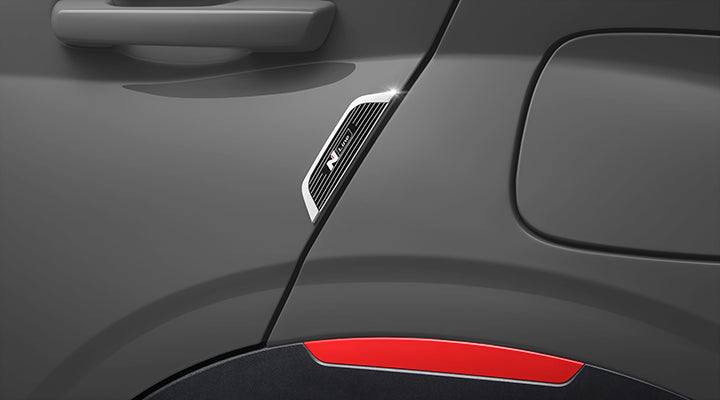 Door Edge Guard - Hyundai Venue N Line