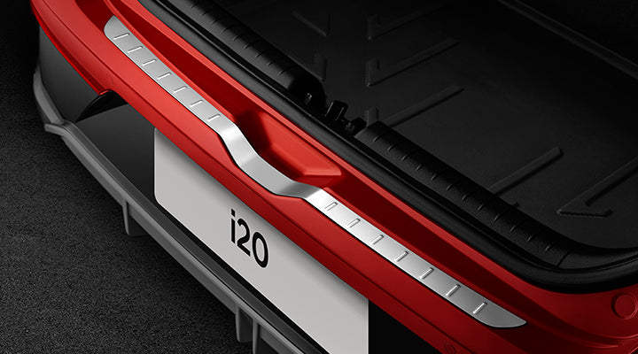 TRUNK SILL GUARD - ALL NEW HYUNDAI I20