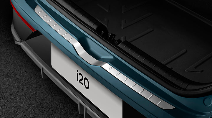 TRUNK SILL GUARD - ALL NEW HYUNDAI I20