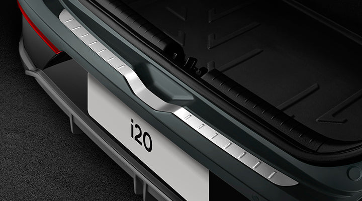 TRUNK SILL GUARD - ALL NEW HYUNDAI I20