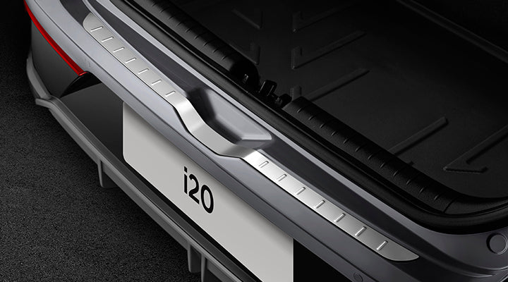 TRUNK SILL GUARD - ALL NEW HYUNDAI I20