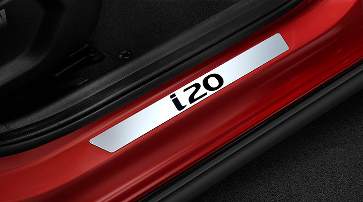 Door Sill Guard – Hyundai i20
