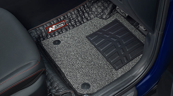 DUAL LAYER MAT - CRETA N LINE