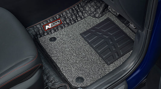 DUAL LAYER MAT - CRETA N LINE