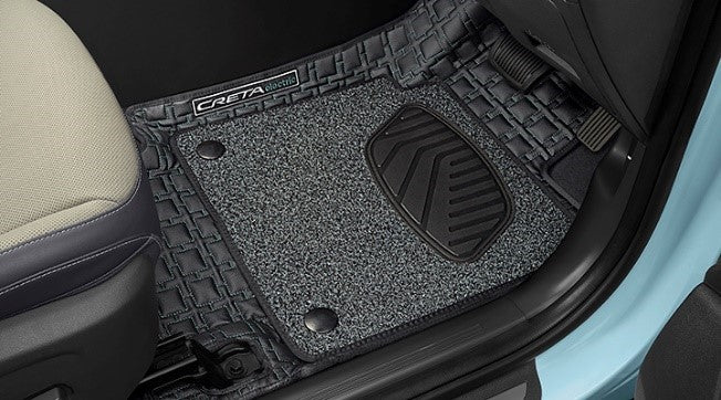 Dual Layer Mat - Hyundai Creta Ev