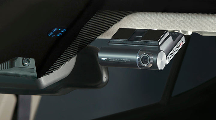 MH7 DASH CAM (GPS/CIGAR JACK) - Hyundai Genuine Dashcam