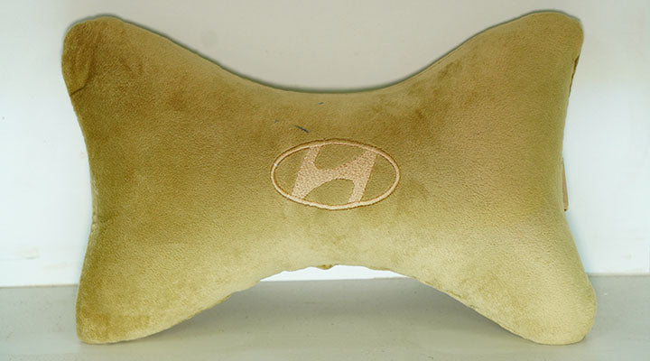 NeckRestPillowGold