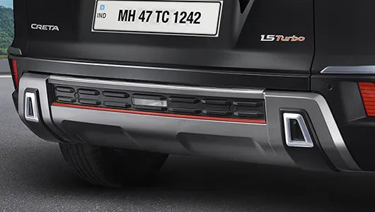 skid extender rear