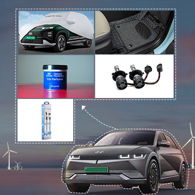 Top Accessories for Electric Cars