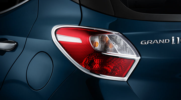 Tail Lamp Garnish - Hyundai Grand i10-NIOS - 2019