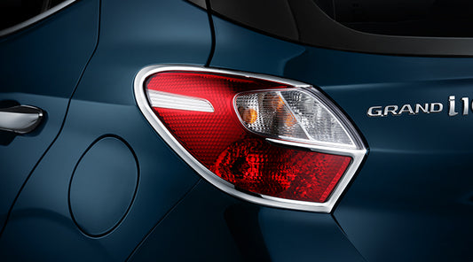 Tail Lamp Garnish - Hyundai Grand i10-NIOS - 2019