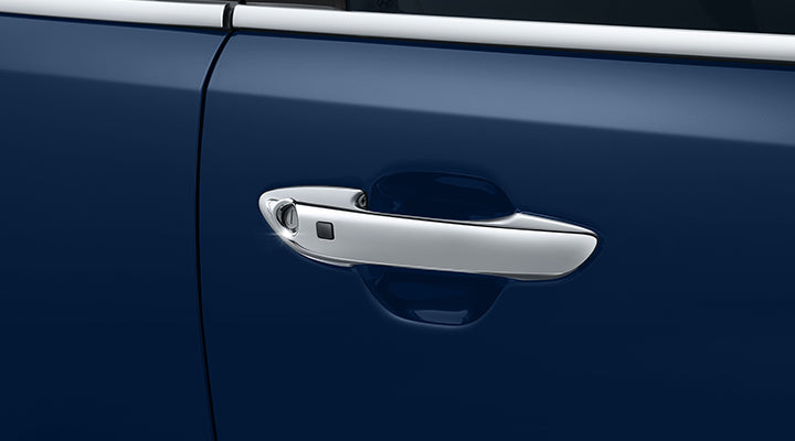 Door Handle Chrome - Hyundai New Aura
