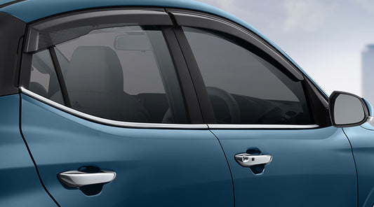 Window Side Beading - Hyundai New Aura