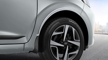 Wheel Arc - Hyundai New Aura