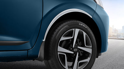Wheel Arc - Hyundai New Aura