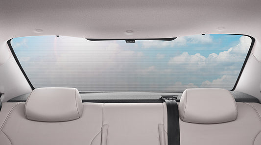 Sun Shades R – Hyundai Aura