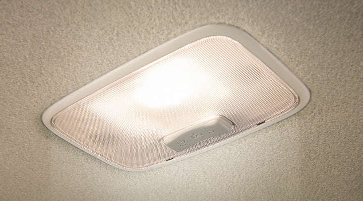 Cabin LED Light For All Cars - SASXTRA