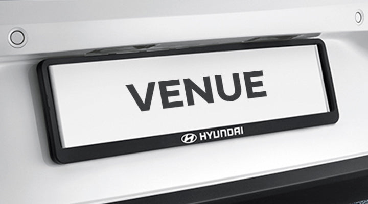 number plate frame
