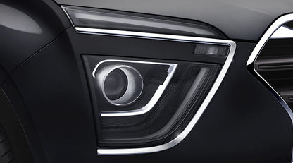 Head Lamp Garnish - Hyundai Creta 2020