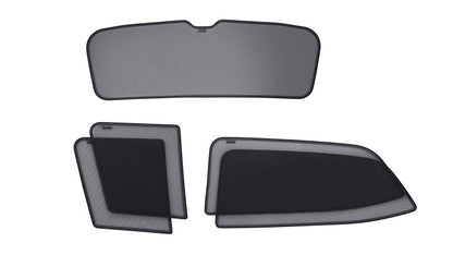 Hyundai Verna Sunshade Row A+B+R