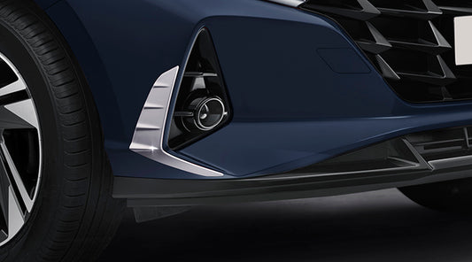 Bumper corner protector_starry-night