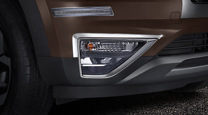 Fog Light Cover - Hyundai Alcazar 2021