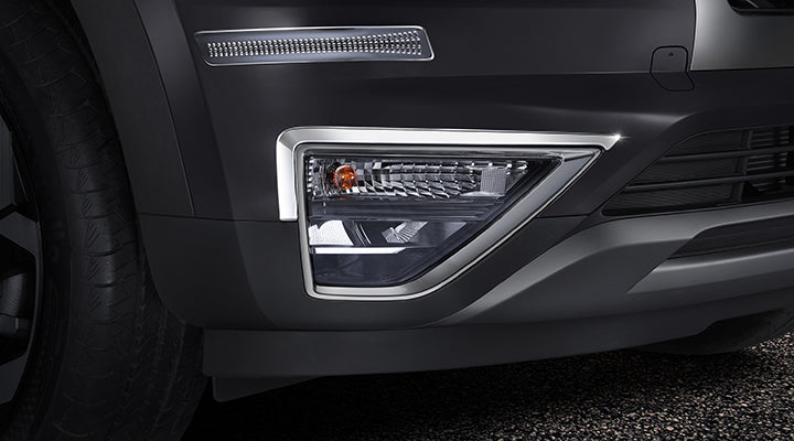 Fog Light Cover - Hyundai Alcazar 2021
