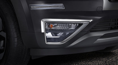 Fog Light Cover - Hyundai Alcazar 2021