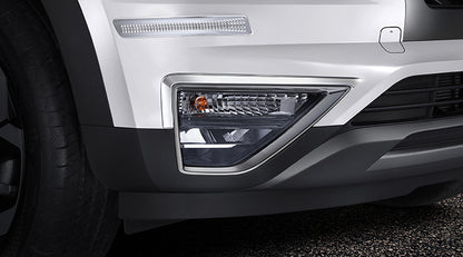 Fog Light Cover - Hyundai Alcazar 2021