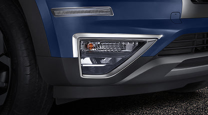 Fog Light Cover - Hyundai Alcazar 2021