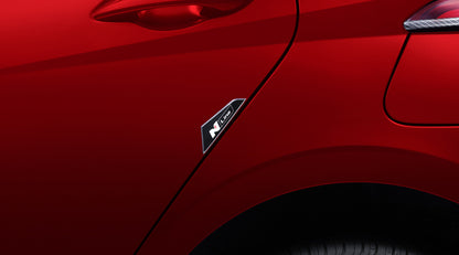 DOOR EDGE GUARD - I20 N LINE