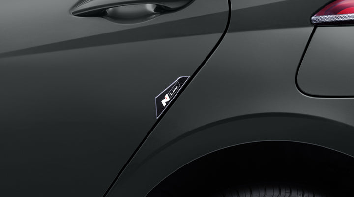 DOOR EDGE GUARD - I20 N LINE