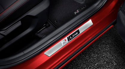 Hyundai Nline - Door Scuff Plates