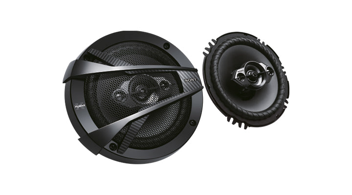 4 way coaxial speaker