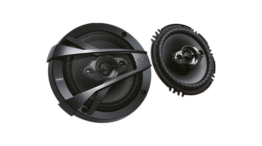 4 way coaxial speaker