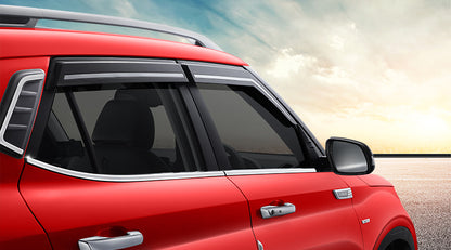 WINDOW LINE CHROME