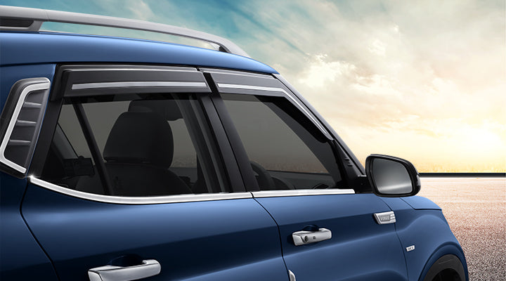 WINDOW LINE CHROME