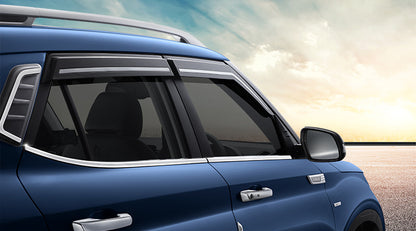 WINDOW LINE CHROME